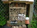 Insectes, Cherchez La P'tite Bête! - Le Blog Du Dieppe ... encequiconcerne Abris Pour Insectes Du Jardin