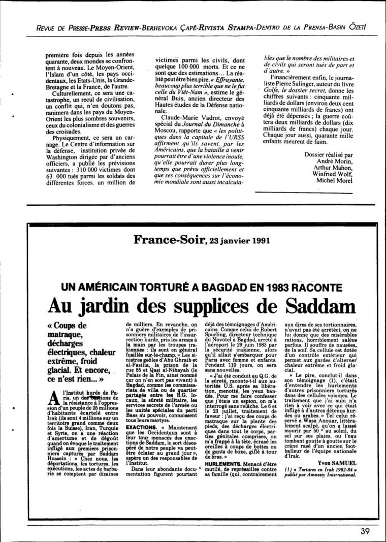 Institut Urd De Paris. Bulletin De Liaison Et D'rmation … concernant Table De Jardin En Pierre De Lave