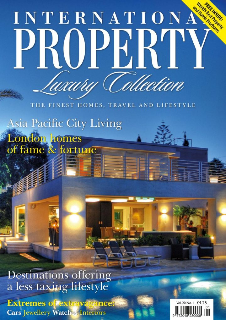 International Property & Travel Volume 20 Number 1 By … destiné Salon De Jardin Hyper U