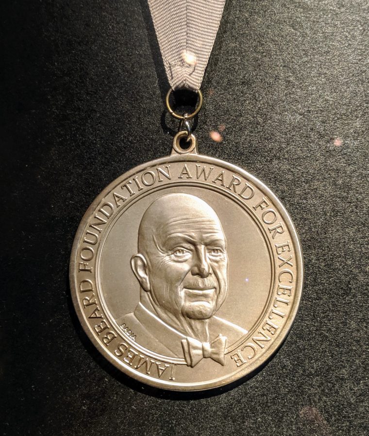 James Beard Foundation Award – Wikipedia tout Bon Coin Table De Jardin