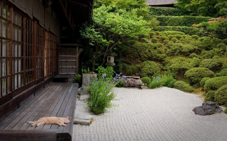 Japanese Garden Ideas For Landscaping | Amenagement Jardin … tout Jardin Japonais Sur Terrasse