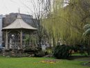 Jardin Anglais (Genève) — Wikipédia concernant Pavillon De Jardin Suisse