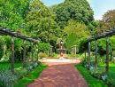 Jardin Botanique / Parcs Et Jardins / Nature En Ville ... dedans Jardin Botanique Emploi