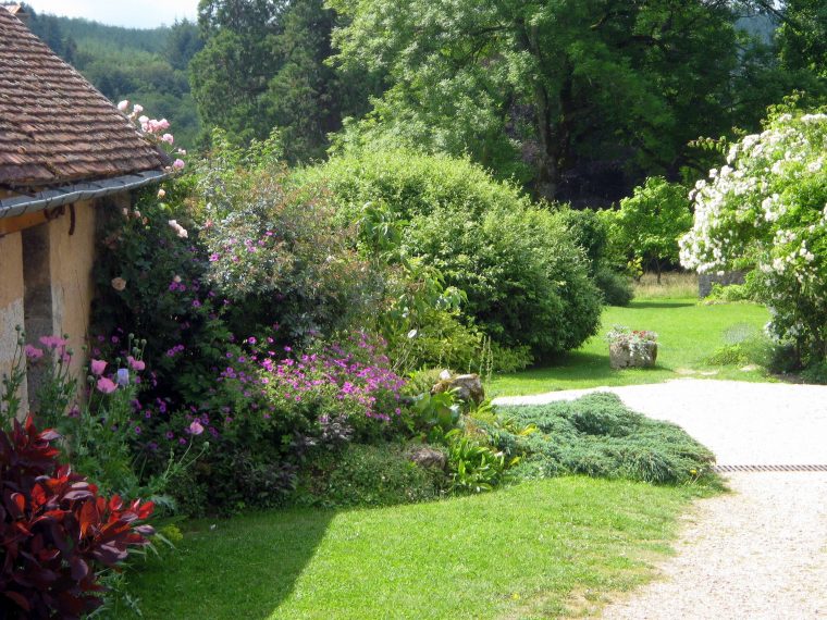 Jardin De La Chaux – 58230 Alligny-En-Morvan à Chaux Jardin