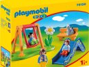 Jardin D'enfant - Playmobil 1.2.3 70130 dedans Jardin D Enfant Playmobil