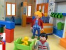 Jardin D’Enfants Playmobil – Démo Jardin D’Enfant Soleil Qui Brille  (Playmobil Francais) destiné Playmobil Jardin D Enfant