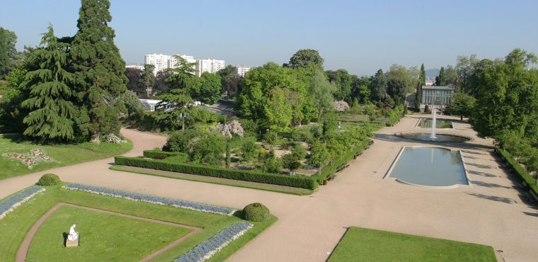 Jardin Des Plantes | Rouen.fr pour Petit Jardin Avec Bassin