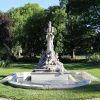 Jardin Des Prébendes D'oé — Wikipédia à Statues De Jardin Occasion