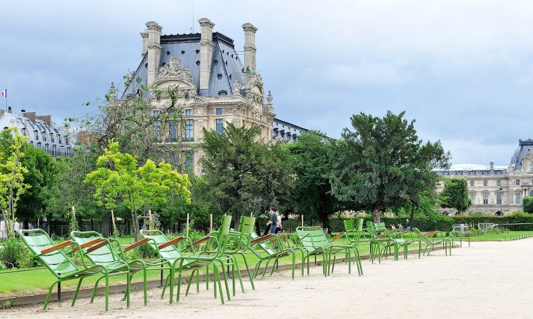 Jardin Des Tuileries – Parks & Gardens – Fermob Setting Up à Fermob Jardin Du Luxembourg