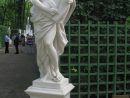 Jardin D'été - Saint Petersbourg - La Fontaine Du Troisième ... encequiconcerne Statue Fontaine De Jardin