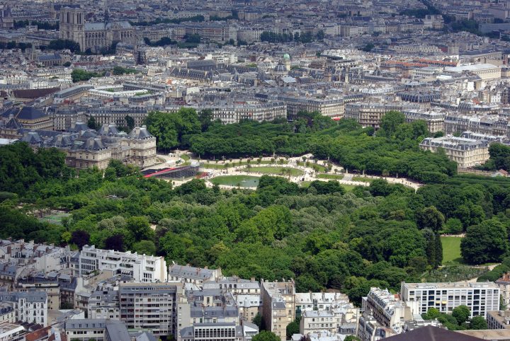 Jardin Du Luxembourg – Wikipedia destiné Hotel Des Jardins Vincennes