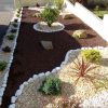 Jardin Gravier | Aménagement Jardin Cailloux tout Cailloux Décoration Jardin