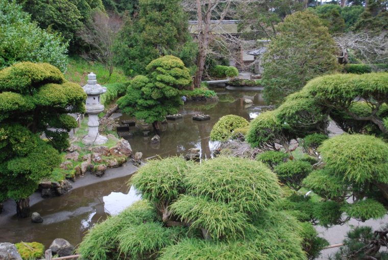 Jardin Japonais – Giverny News avec Plantes Pour Jardin Japonais