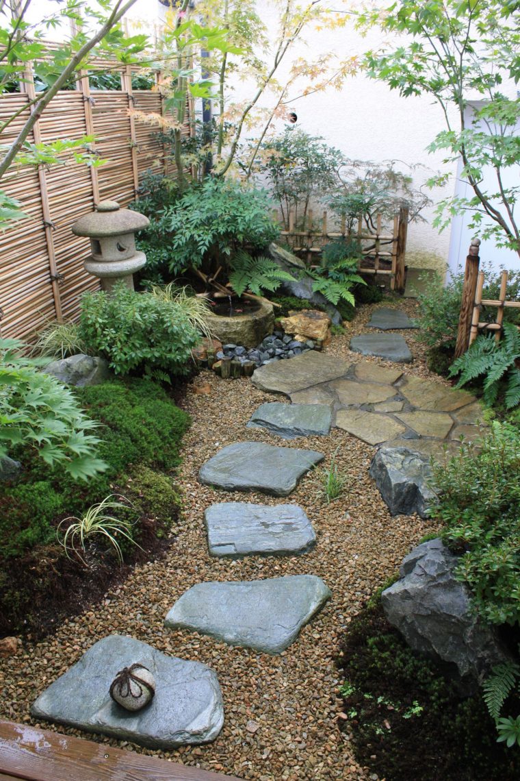 Jardin Japonais, Jardin Zen : Nos Conseils Pratiques Pour … dedans Plante Pour Jardin Japonais