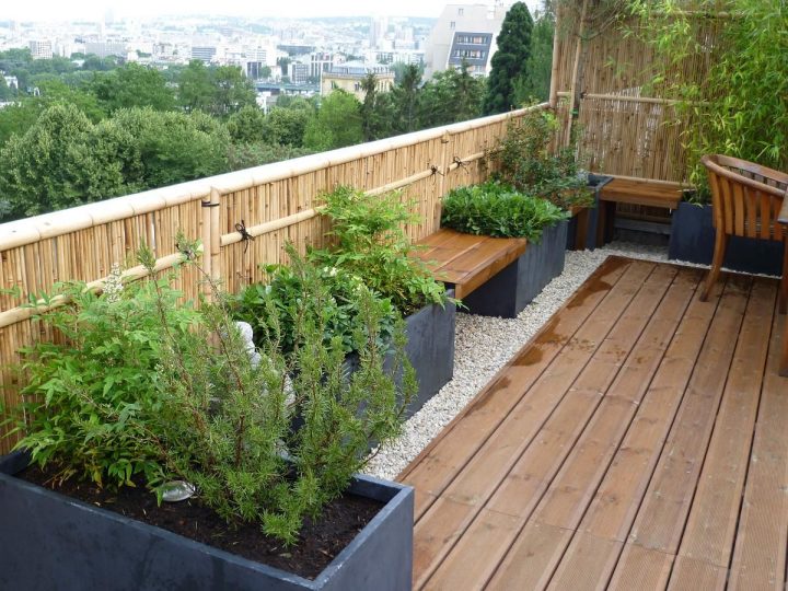 Jardin Japonais Terrasse – Recherche Google | Amenagement … encequiconcerne Aménagement Terrasse Et Jardin Photo