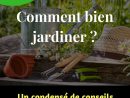 Jardin, Jardinage, Jardiner, Comment Jardiner, Avec Quoi ... destiné Jardiner Pour Les Nuls