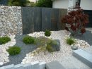 Jardin Minéral Et Végétal | Jardin Minéral | Aménagement ... concernant Caillou Pour Jardin