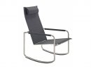 Jardin Rocking Deck Chair By Solpuri | Stylepark dedans Rocking Chair Jardin