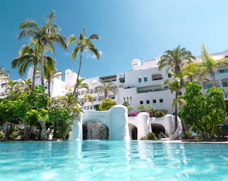 Jardín Tropical Hotel – İspanya pour Jardin Tropical Tenerife