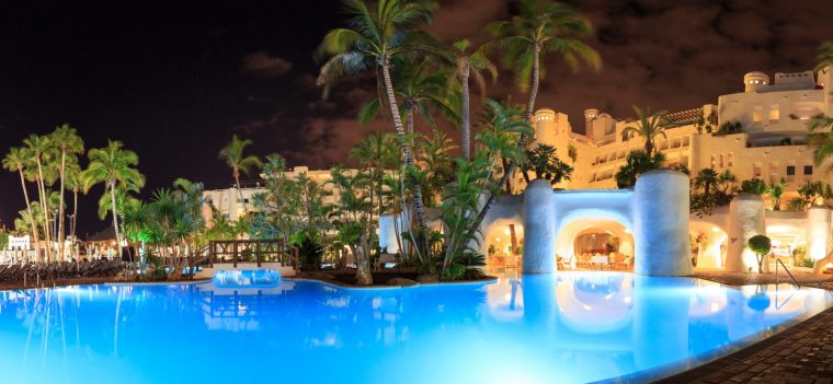 Jardín Tropical Hotel | My Way pour Jardin Tropical Tenerife