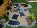 Jardin Zen Avec Bouddha Schème - Idees Conception Jardin concernant Galets Pas Cher Jardin