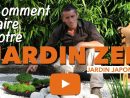 Jardin Zen-Comment Faire Un Petit Jardin Japonais ? dedans Comment Réaliser Un Jardin Zen