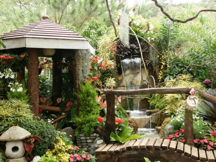 Jardin Zen Deco Concept – Idees Conception Jardin destiné Deco Jardin Zen Interieur
