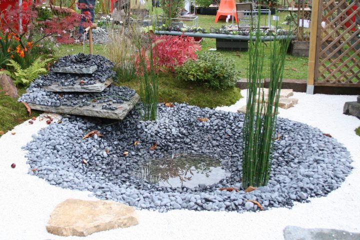 Jardin Zen Deco Concept – Idees Conception Jardin serapportantà Déco De Jardin Zen
