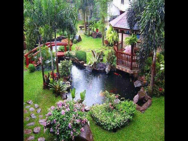 Jardin Zen Deco Idée Déco Jardin Zen – Idees Conception Jardin destiné Déco Jardin Zen Exterieur