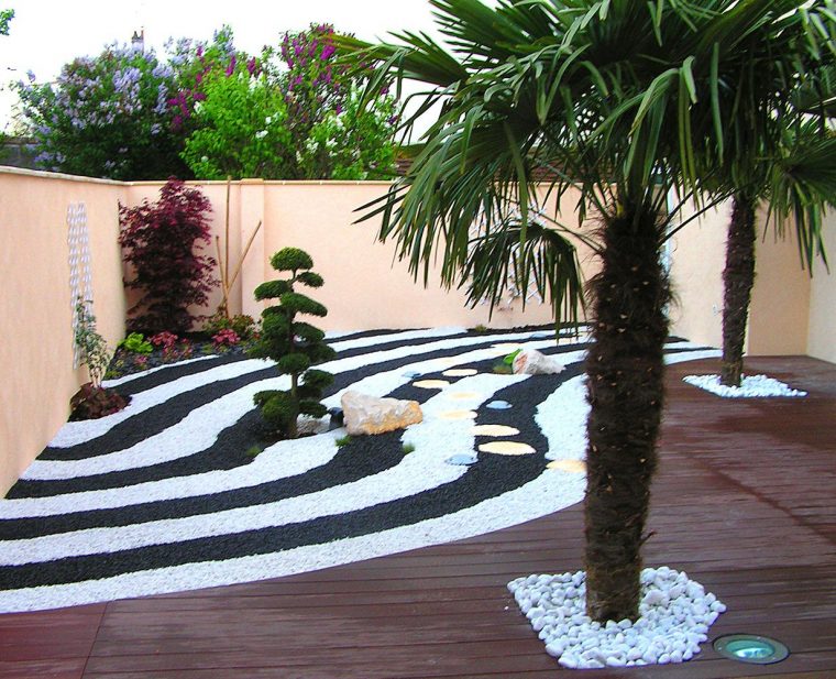 Jardin Zen Et Japonais Dijon | Design Paysage | Jardin Zen … tout Idee Amenagement Jardin Zen