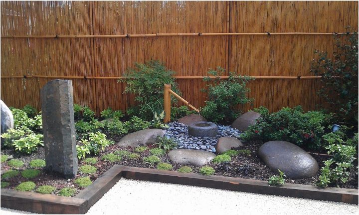 Jardin Zen Exterieur Creer Un Coin Zen Dans Son Jardin Et … à Déco De Jardin Zen