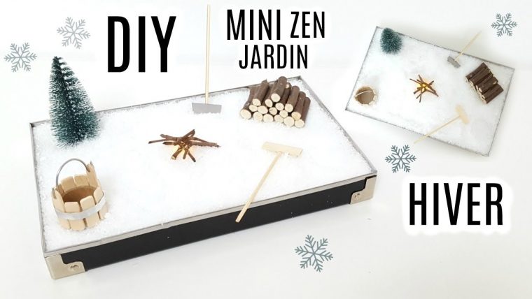 Jardin Zen Miniature, Des Bienfaits Contre Le Stress … destiné Rateau Pour Jardin Zen