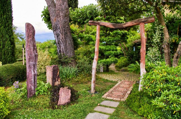 Jardin Zen Sec Concept – Idees Conception Jardin intérieur Creer Un Jardin Sec