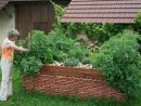 Jardinage Surélevé — Wikipédia tout Bac Pour Jardiner En Hauteur