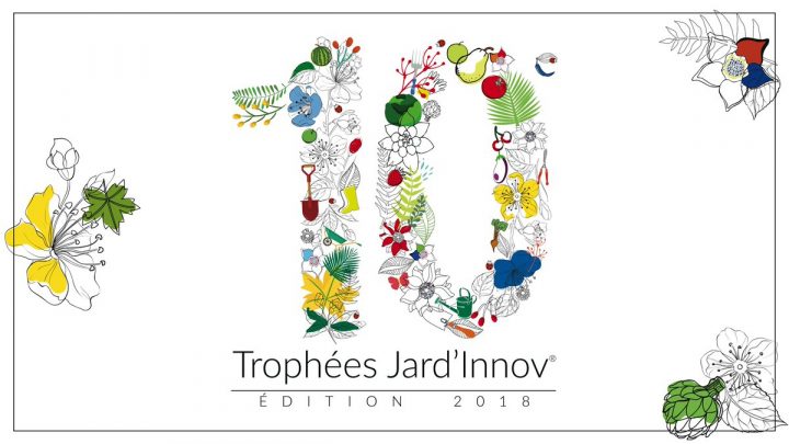 Jard'innov On Twitter: "la 10E Édition Des Trophées Jard … à Salon De Jardin Truffaut