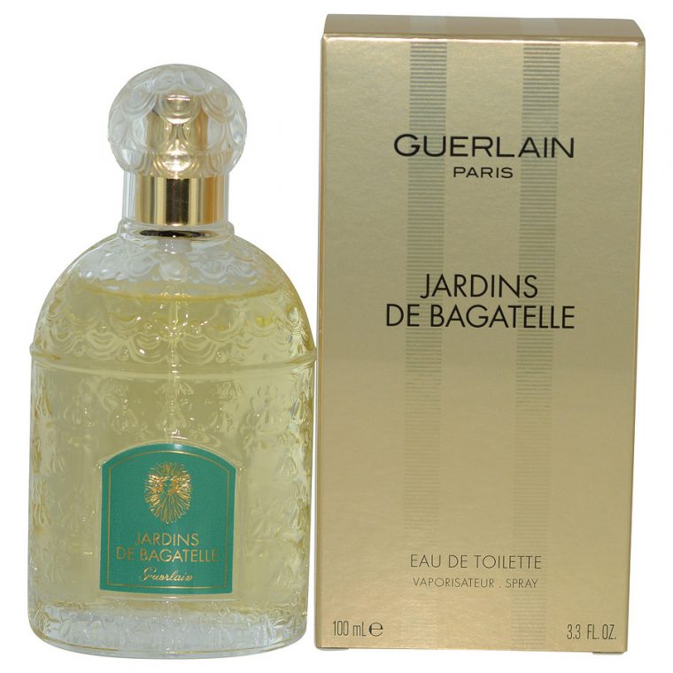 Jardins De Bagatelle Guerlain avec Parfum Jardin De Bagatelle