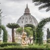 Jardins Du Vatican En Minibus, Musées Du Vatican Et Chapelle Sixtine concernant Jardins Du Vatican