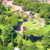 Jardins Du Vatican, Rome, Toute L'année dedans Jardins Du Vatican