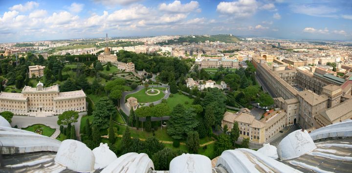 Jardins Du Vatican — Wikipédia destiné Jardins Du Vatican