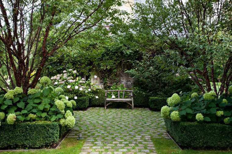 Je Crée Un Jardin De Style Anglais – M6 Deco.fr avec Comment Créer Un Jardin Anglais