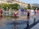 Jeux D'eau À Nice - à Jeux D Eau Jardin