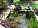 Koi Pond Designs | Jardin D'eau, Bassin De Jardin Et ... dedans Jeux D Eau Jardin