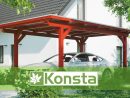 Konsta - La Marque De Carports | Hornbach Suisse pour Abri De Jardin Hornbach