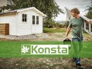 Konsta - La Marque De Maisons De Jardin | Hornbach Suisse destiné Abri De Jardin Hornbach