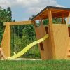 La Cabanerie ⋆ Structures Bois Sur Mesure concernant Maison De Jardin Pour Enfants