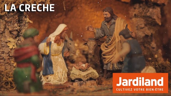 La Magie De Noël : La Crèche By Jardiland Nouvelle-Calédonie serapportantà Table De Jardin Aluminium Jardiland