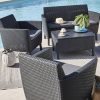 La Nouvelle Collection De Salon De Jardin 2019 | Leroy Merlin encequiconcerne Salon De Jardin Leroy Merlin Resine
