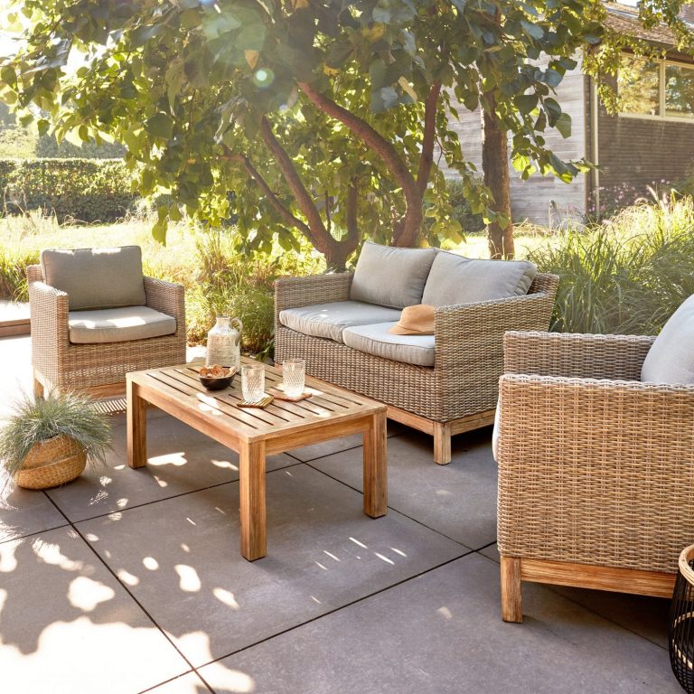 Truffaut Table De Jardin