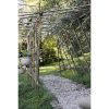 Lame Premium En Composite Gris Anthracite L.240Cm X L.21Cm X ... serapportantà Arche De Jardin Leroy Merlin