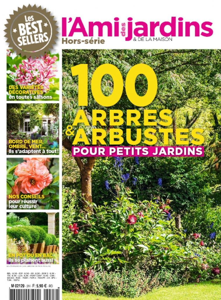 L'ami Des Jardins Hors-Série Best-Sellers Magazine Subscription (Digital) encequiconcerne L Ami Des Jardins Hors Série